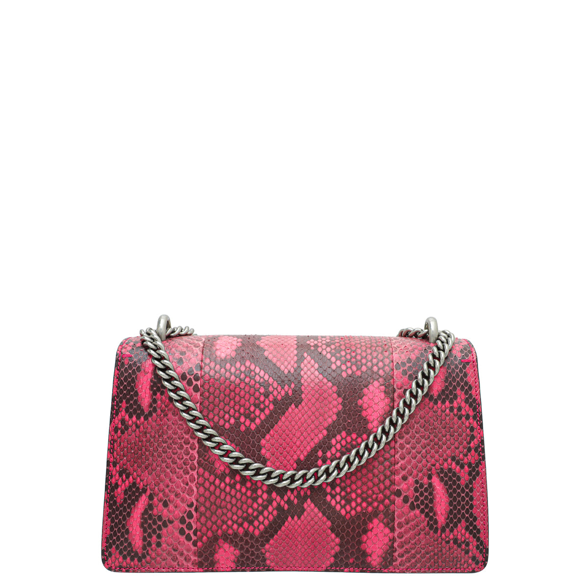 Gucci Fuchsia Python Dionysus Small Bag-Gucci-THE CLOSET