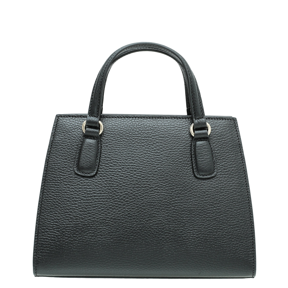 Gucci Black Soho Tote Bag-Gucci-THE CLOSET