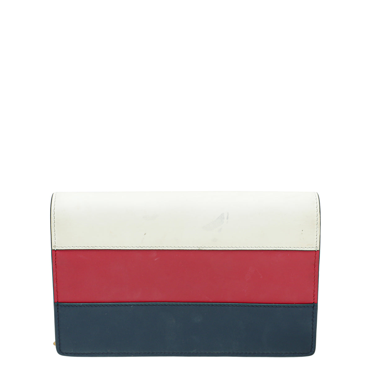 Gucci Tricolor Queen Margaret Bee Mini Bag-Gucci-THE CLOSET