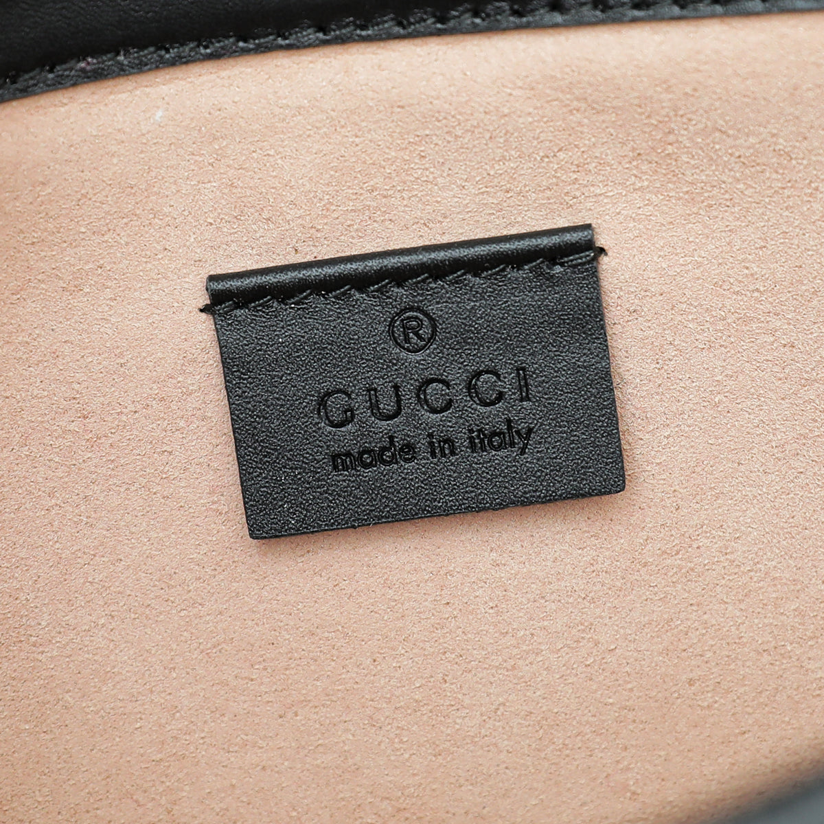 Gucci Bicolor GG Velvet Dionysus Small Bag