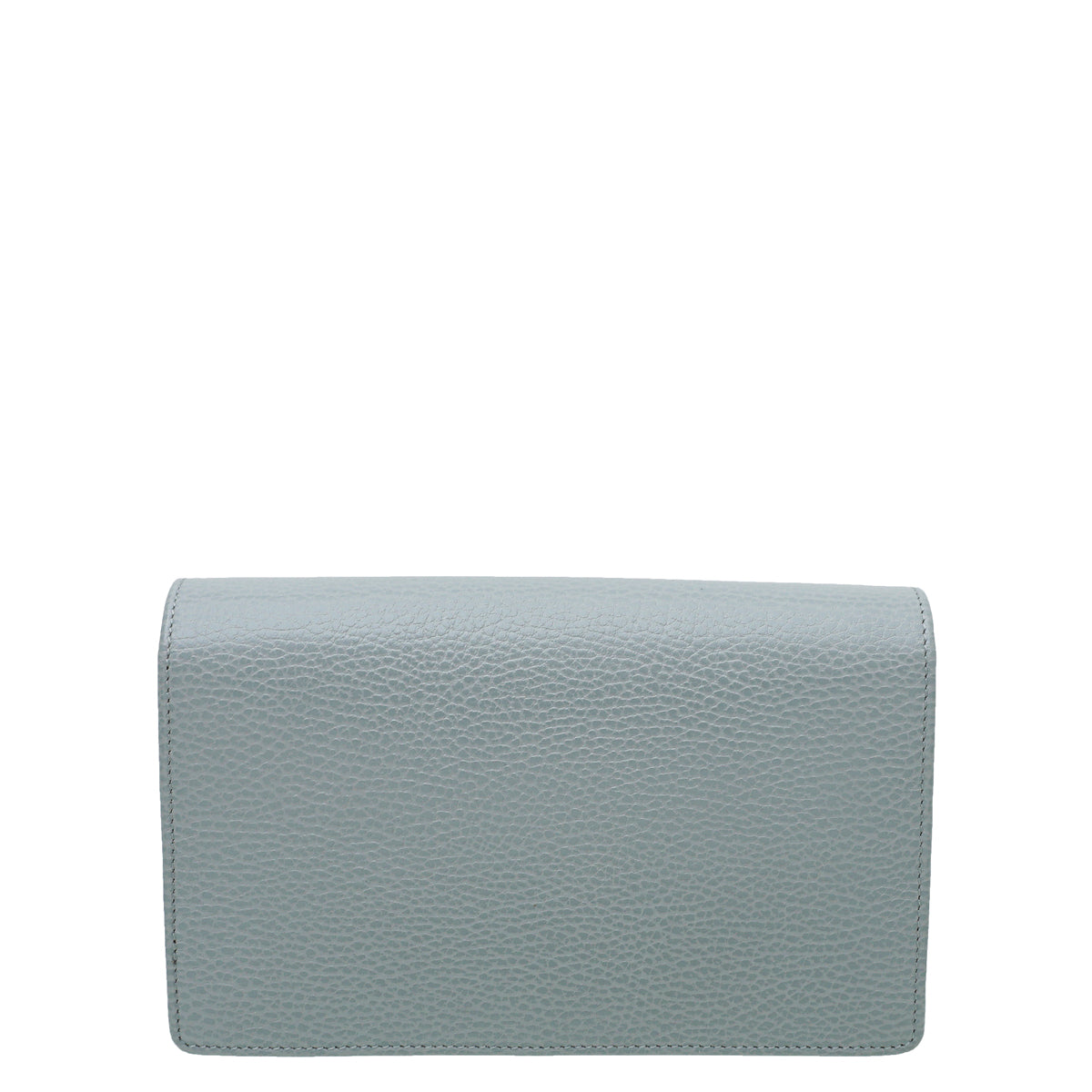 Gucci Grey GG Marmont Mini Chain Bag-Gucci-THE CLOSET