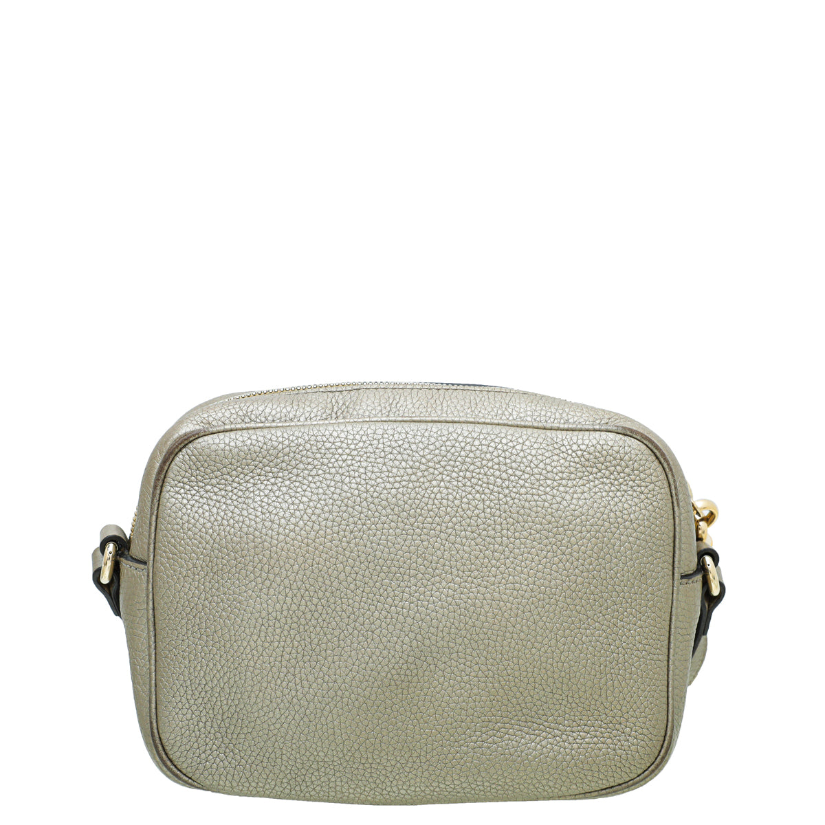 Gucci Champagne Disco Soho Bag-Gucci-THE CLOSET