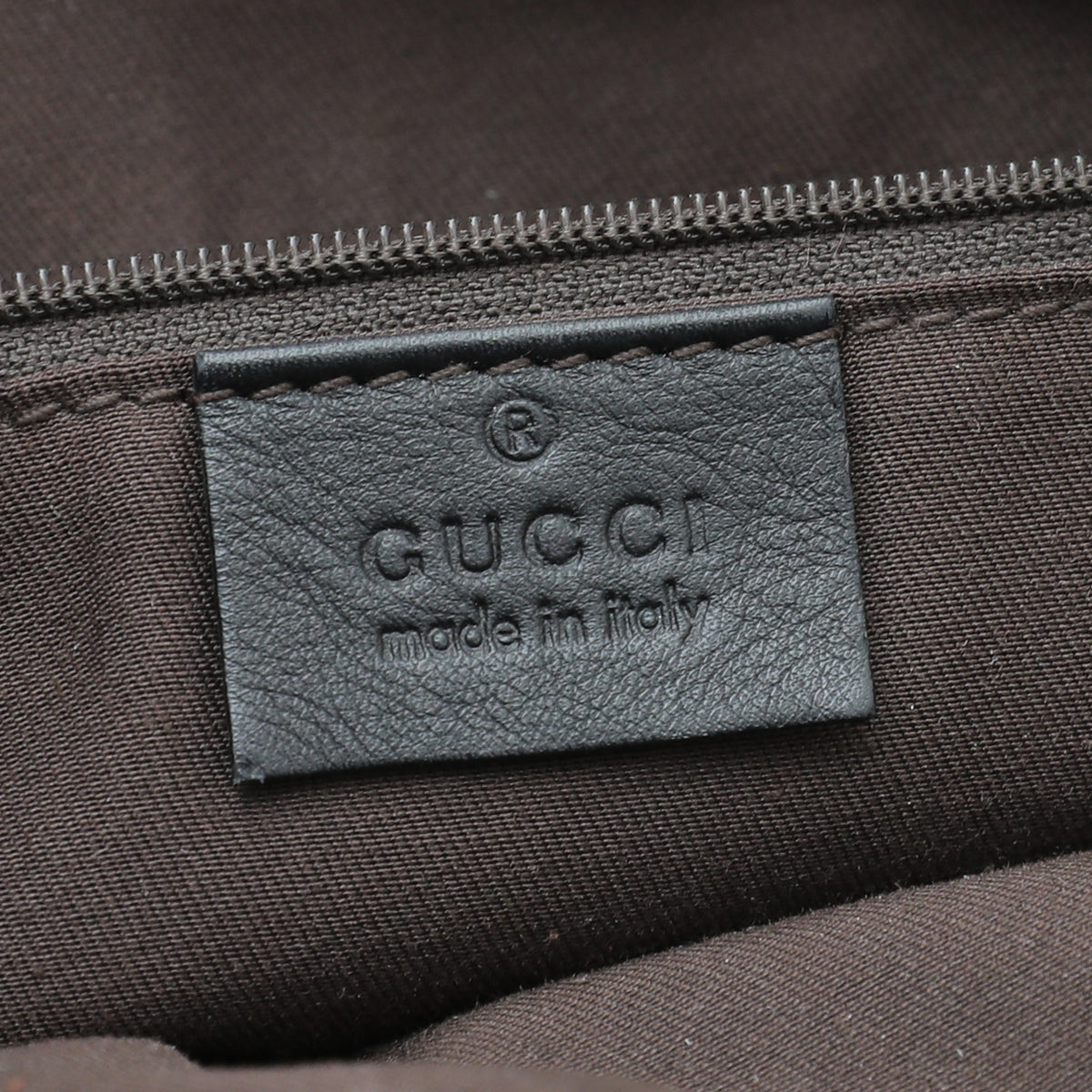Gucci Bicolor GG Sukey Tote Bag
