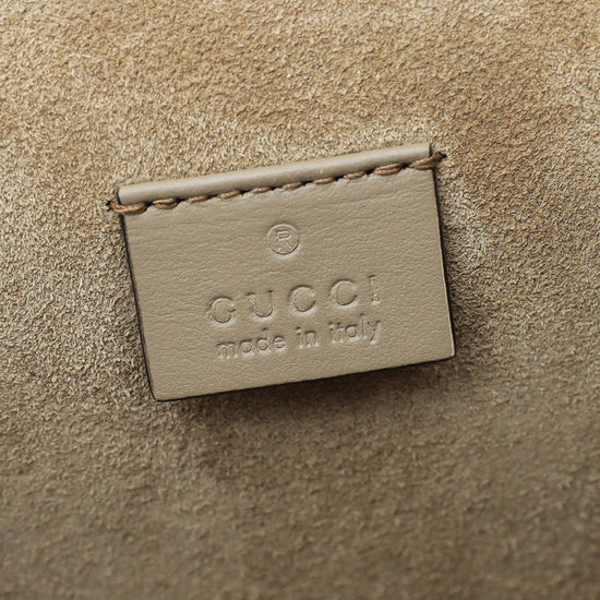 Gucci Bicolor GG Supreme Dionysus Small Bag