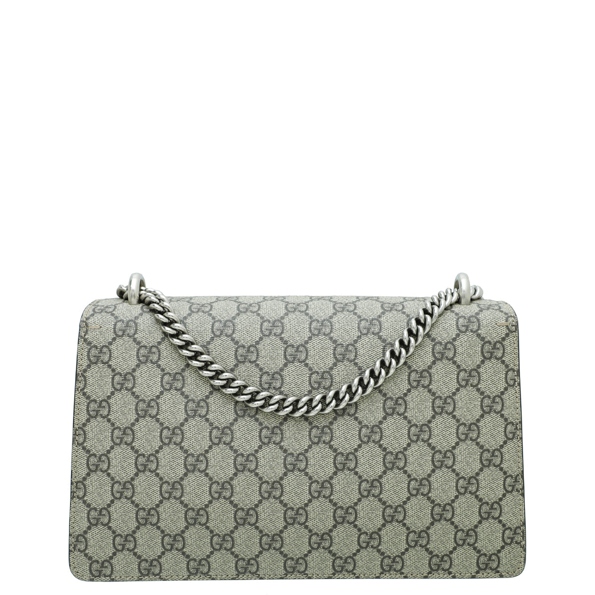Gucci Bicolor GG Supreme Dionysus Small Bag-Gucci-THE CLOSET