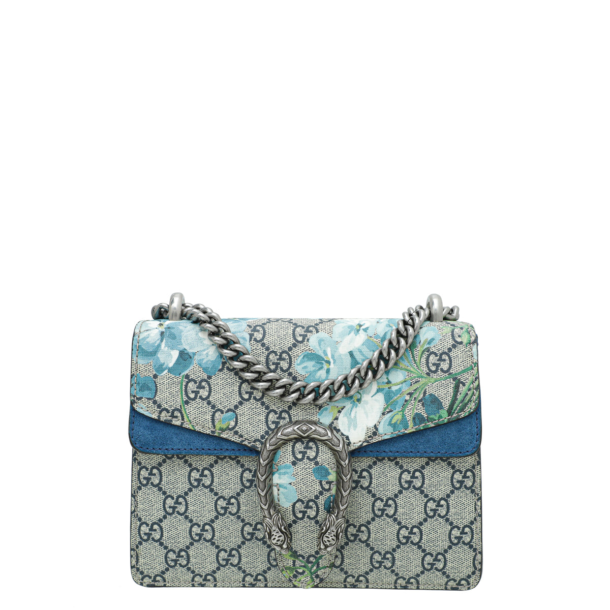 Gucci Multicolor Dionysus Blooms Mini Bag-Gucci-THE CLOSET