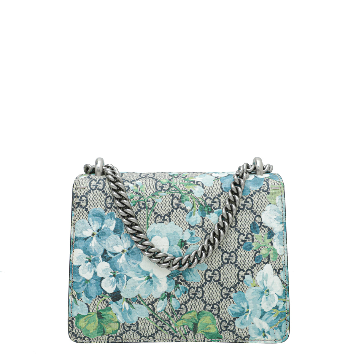 Gucci Multicolor Dionysus Blooms Mini Bag-Gucci-THE CLOSET