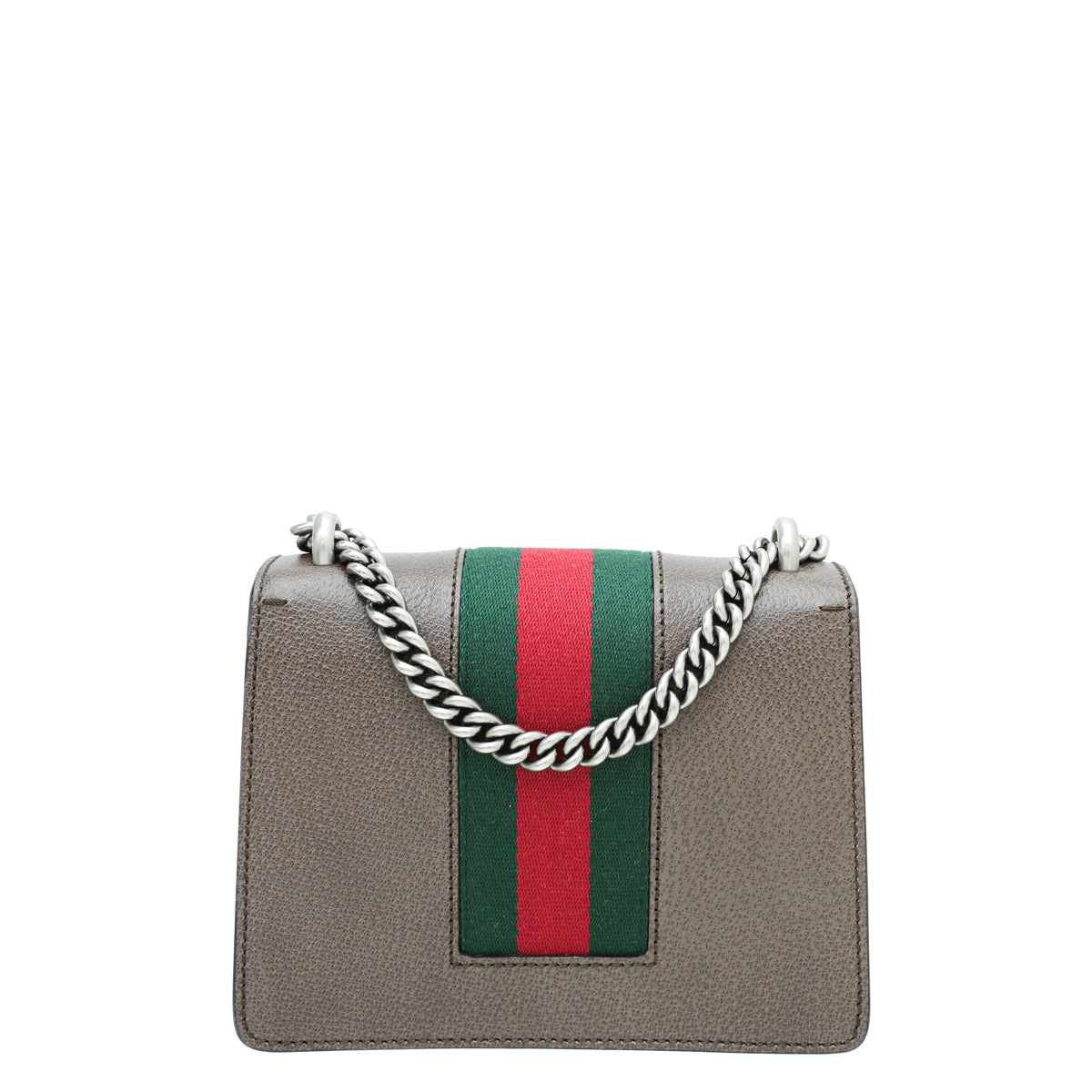 Gucci Brown Web Dionysus Mini Bag-Gucci-THE CLOSET