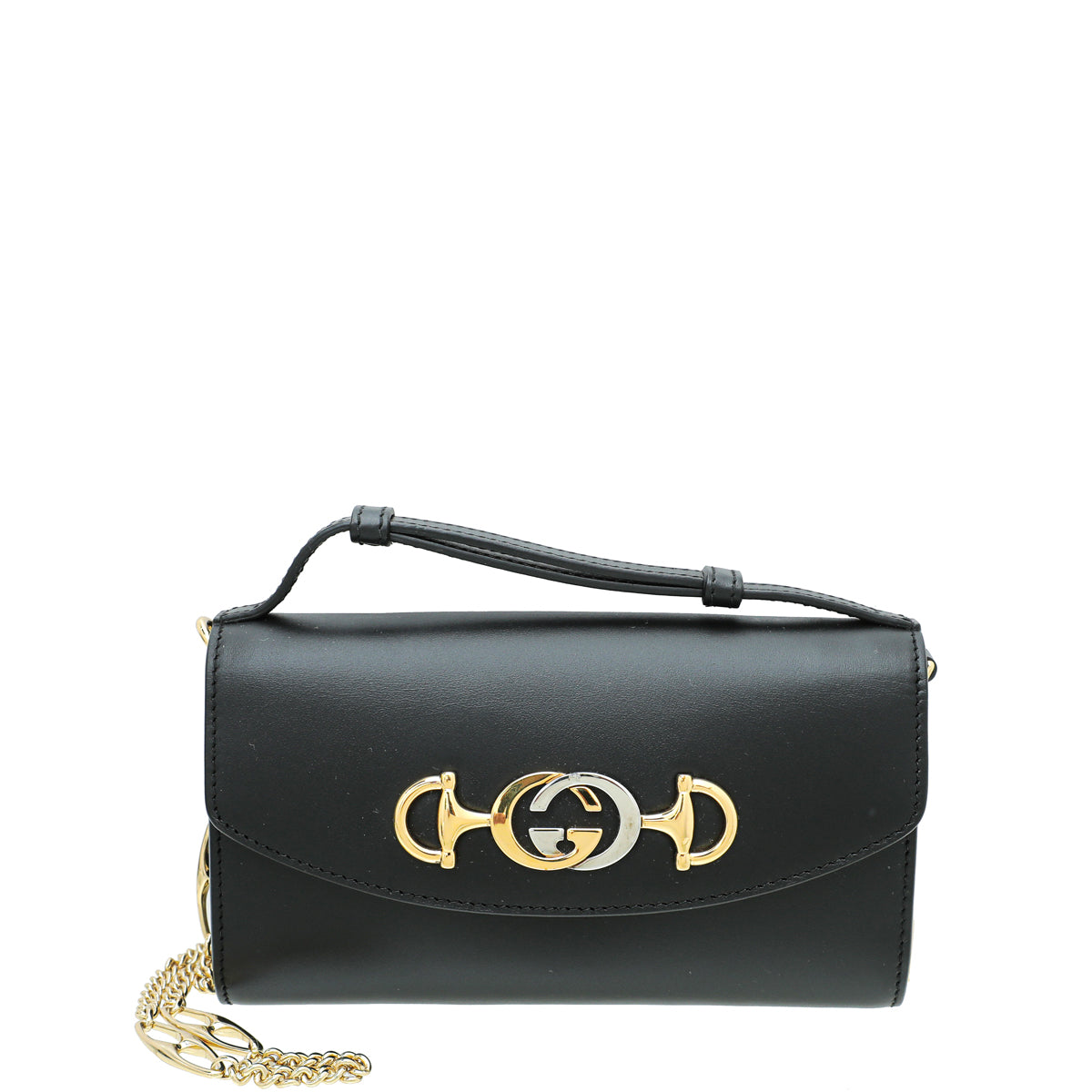 Gucci Black Zumi Mini Bag
