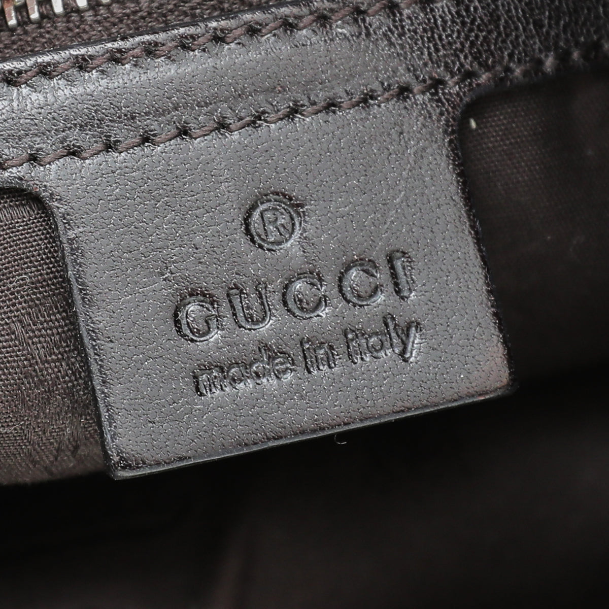 Gucci Bicolor GG Twins Medium Hobo Bag