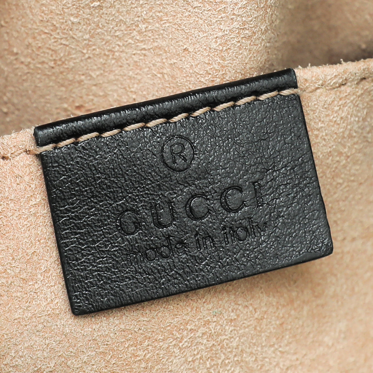 Gucci Bicolor GG Marmont Camera Small Bag