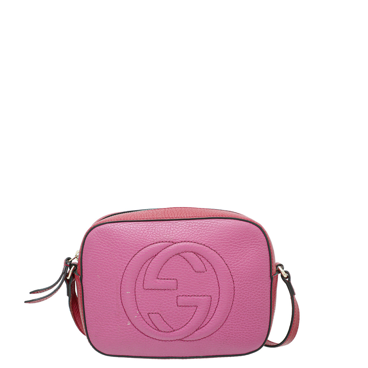 Gucci Bicolor Soho Disco Small Bag-Gucci-THE CLOSET