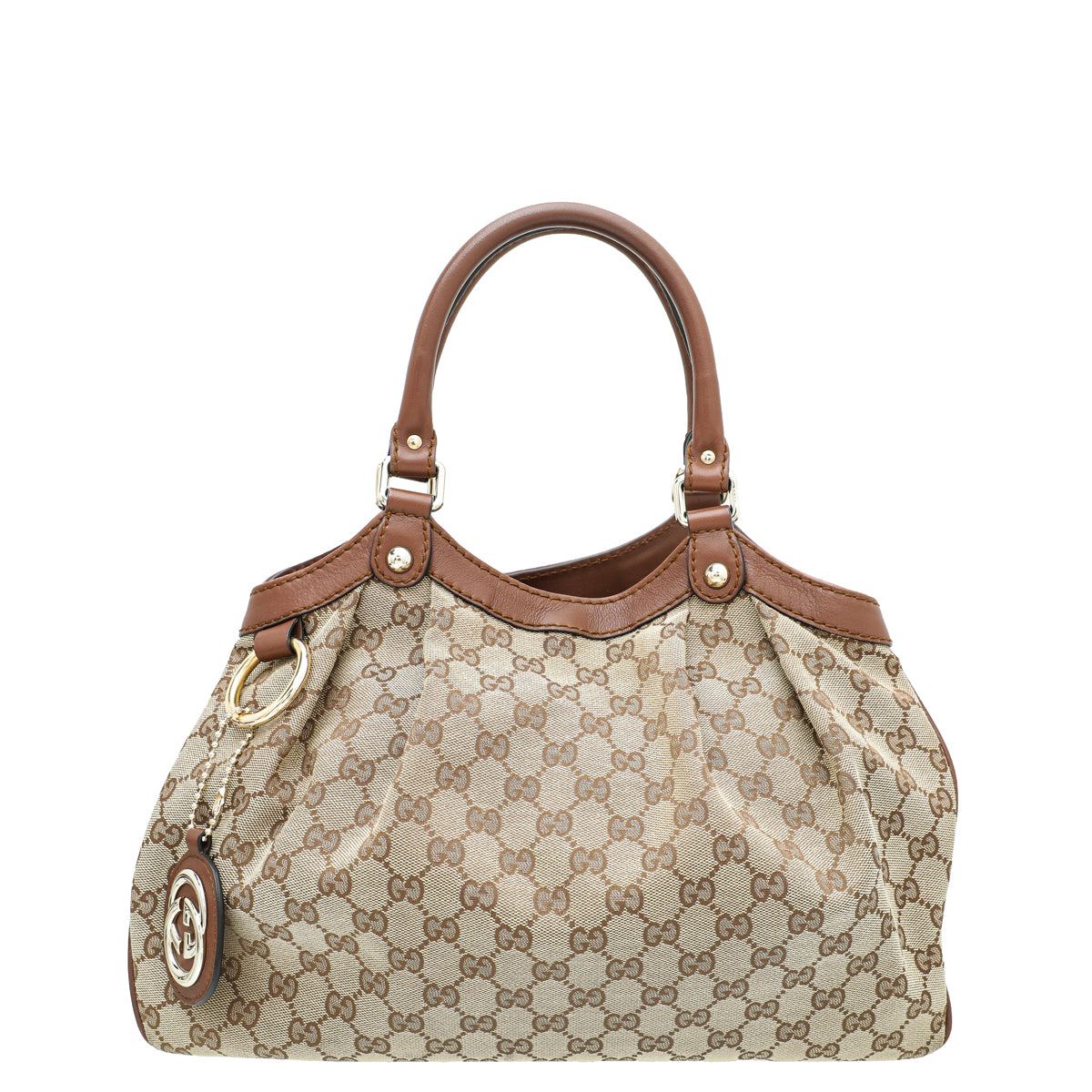 Gucci Bicolor GG Sukey Medium Bag-Gucci-THE CLOSET