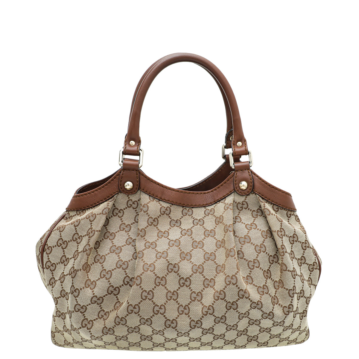 Gucci Bicolor GG Sukey Medium Bag-Gucci-THE CLOSET
