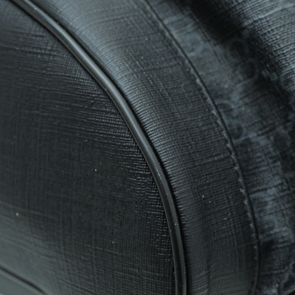 Gucci supreme backpack Black Leather ref.337800 - Joli Closet