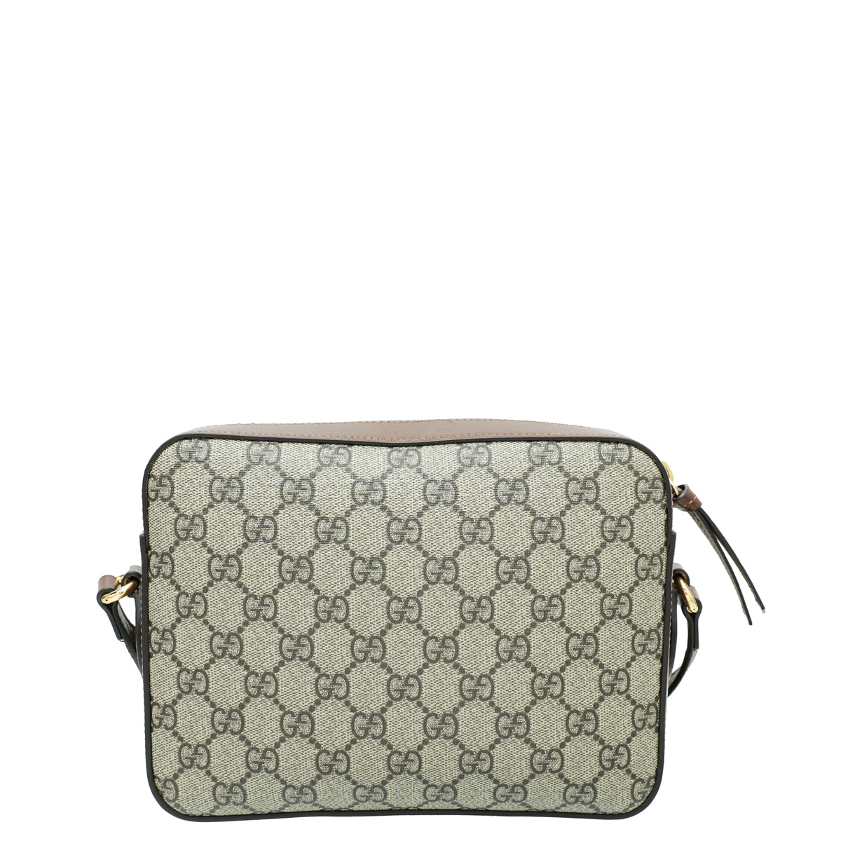 Gucci Bicolor Horsebit 1955 Shoulder Bag-Gucci-THE CLOSET