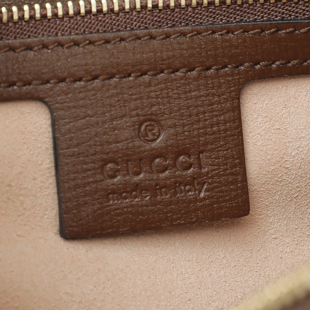 Gucci Bicolor Horsebit 1955 Shoulder Bag