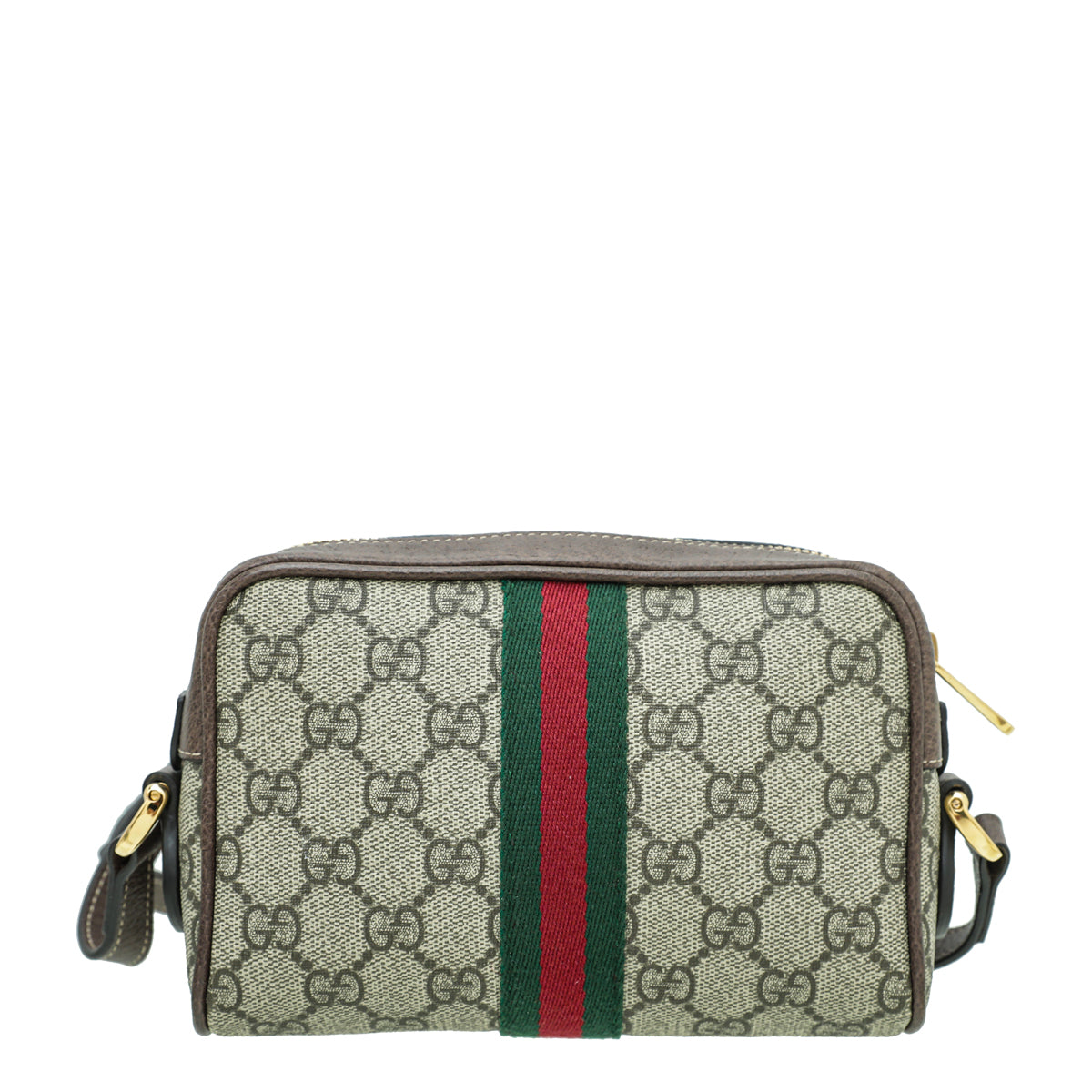 Gucci Bicolor GG Ophidia Supreme Mini Bag-Gucci-THE CLOSET