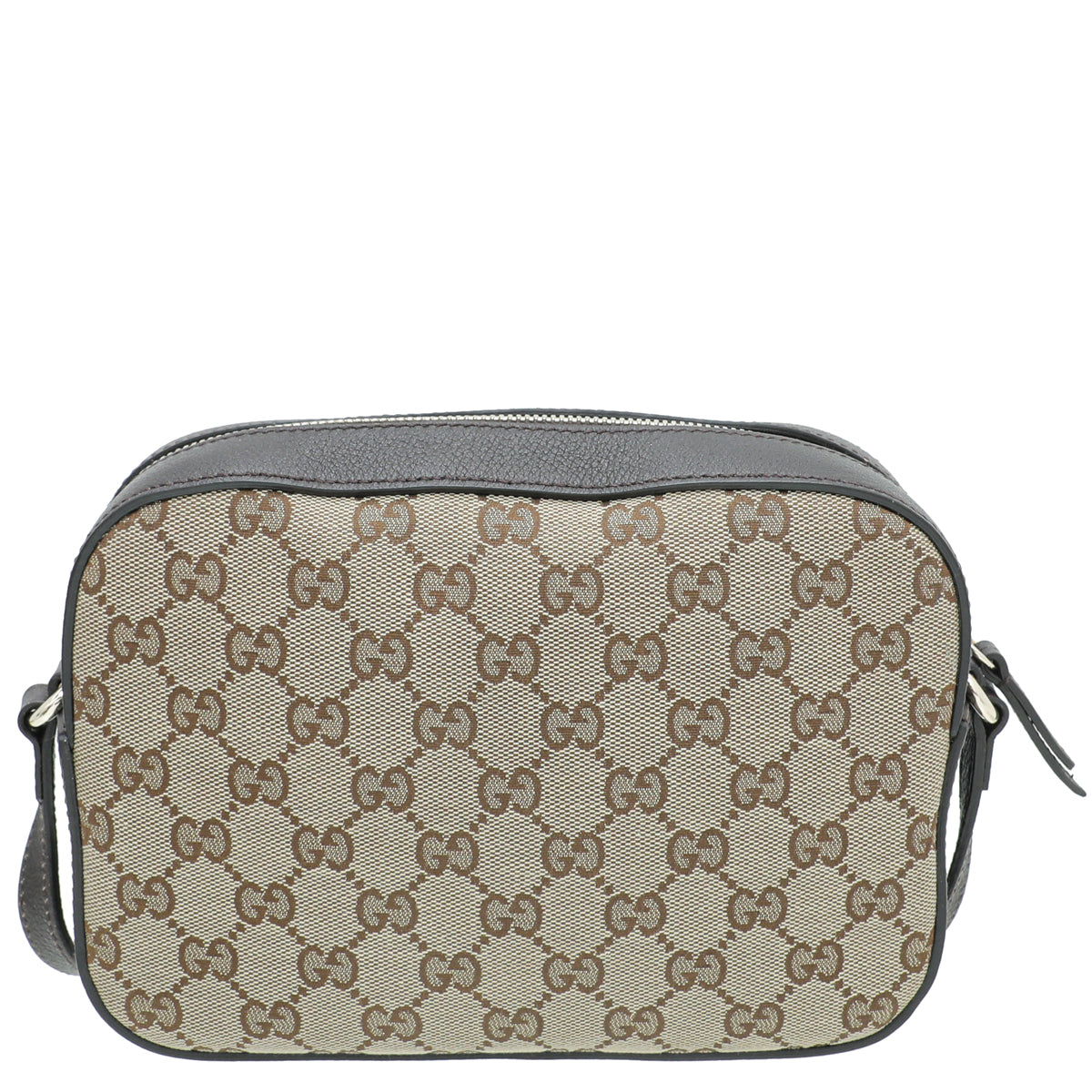 Gucci Bicolor Webby Bee Camera Bag-Gucci-THE CLOSET