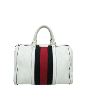 Gucci Tricolor Vintage Web Joy Bag Bag