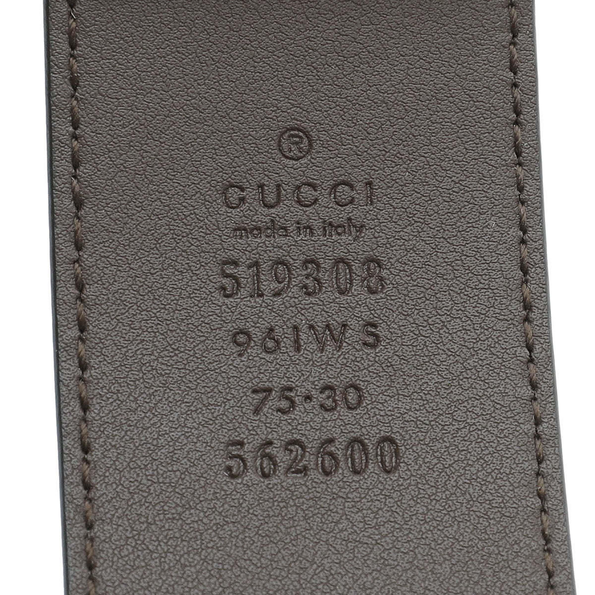 Gucci Bicolor GG Supreme Ophidia Belted Iphone Case