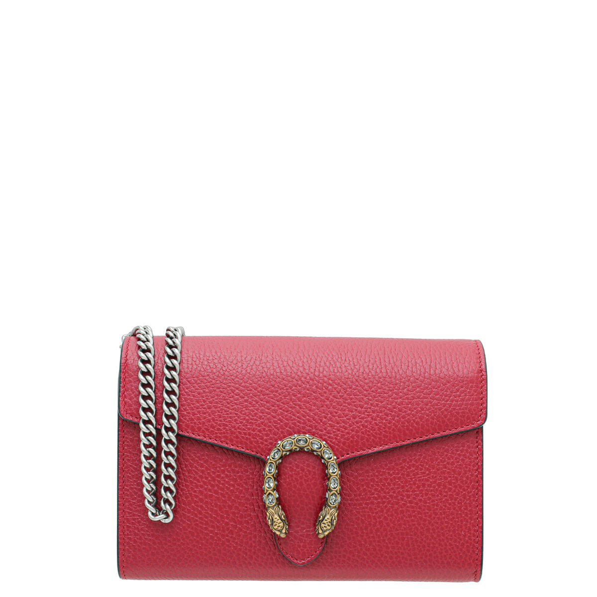 Gucci Red Dionysus Mini Bag-Gucci-THE CLOSET