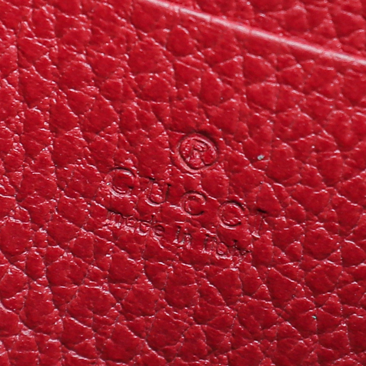 Gucci Red Dionysus Mini Bag