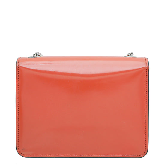 Gucci Orange G Interlocking Shoulder Bag