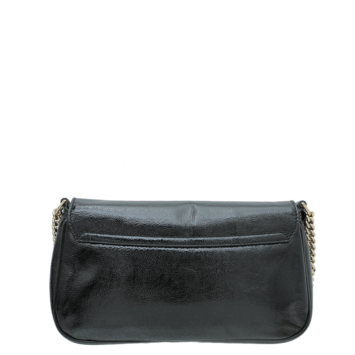 Gucci Black Soho Chain Flap Bag-Gucci-THE CLOSET