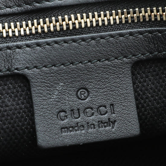 Gucci Black Soho Chain Flap Bag