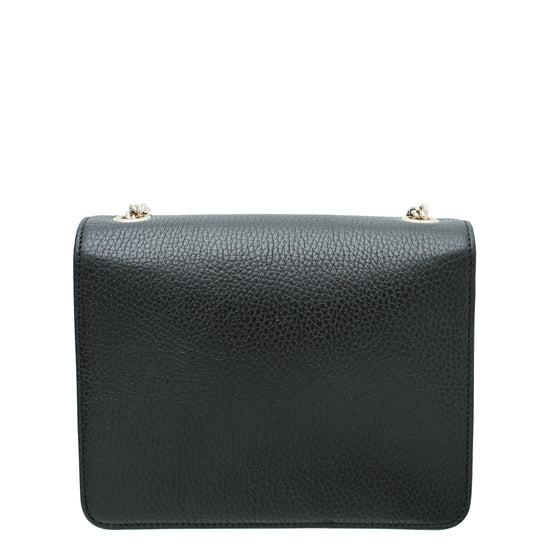 Gucci – Gucci Dionysus Dionysus Small Black Leather – Queen Station