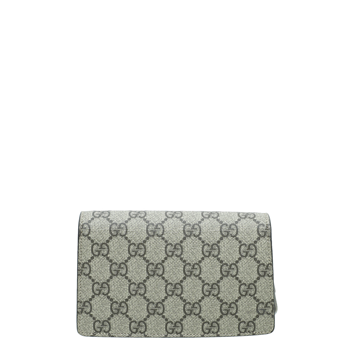 Gucci Bicolor GG Supreme Dionysus Super Mini Bag-Gucci-THE CLOSET