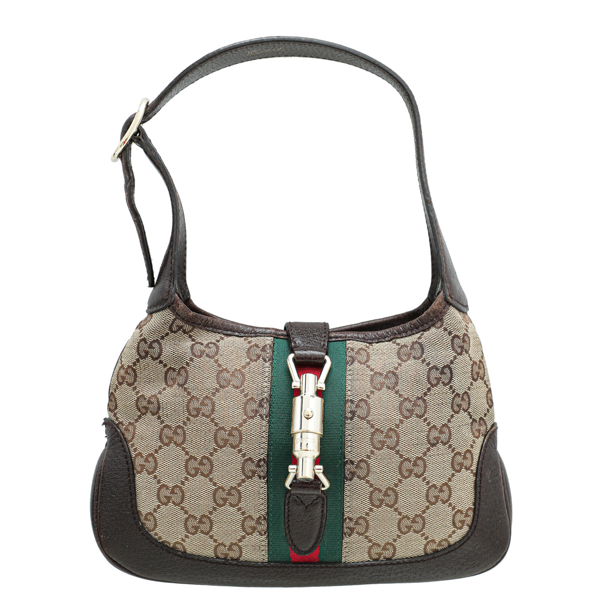 Gucci Bicolor Jackie Mini Hobo Bag
