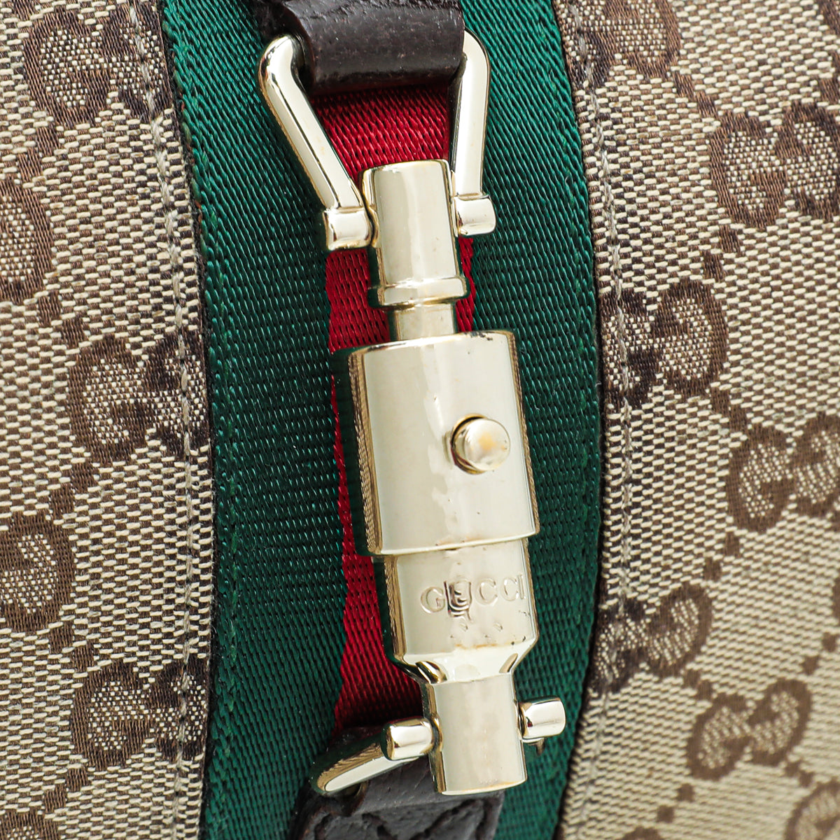 Gucci Bicolor Jackie Mini Hobo Bag