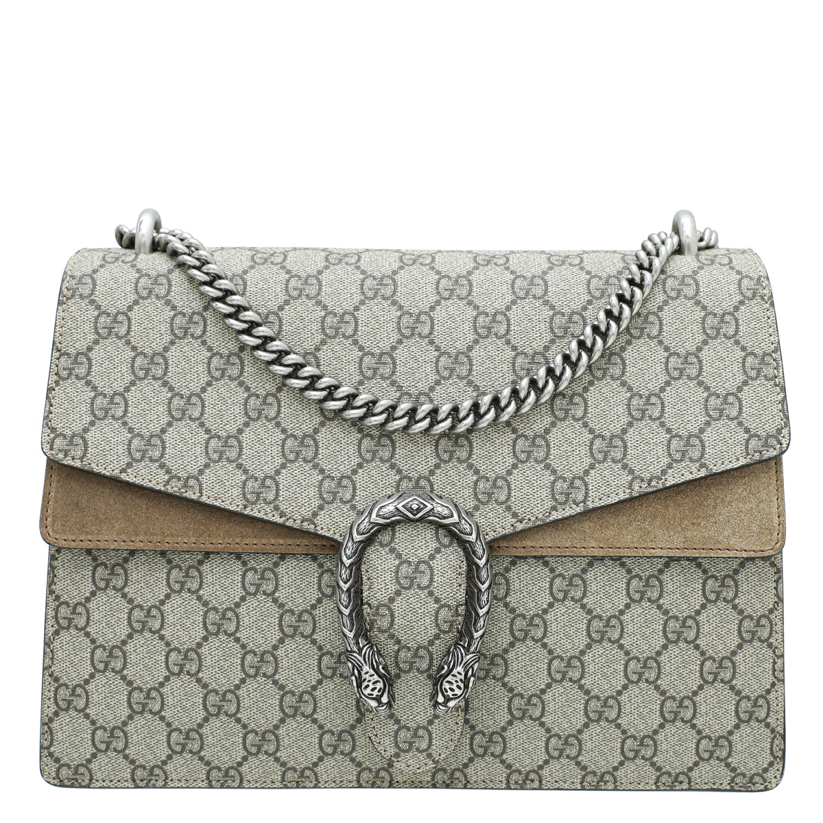 Gucci Bicolor Dionysus Medium Bag-Gucci-THE CLOSET
