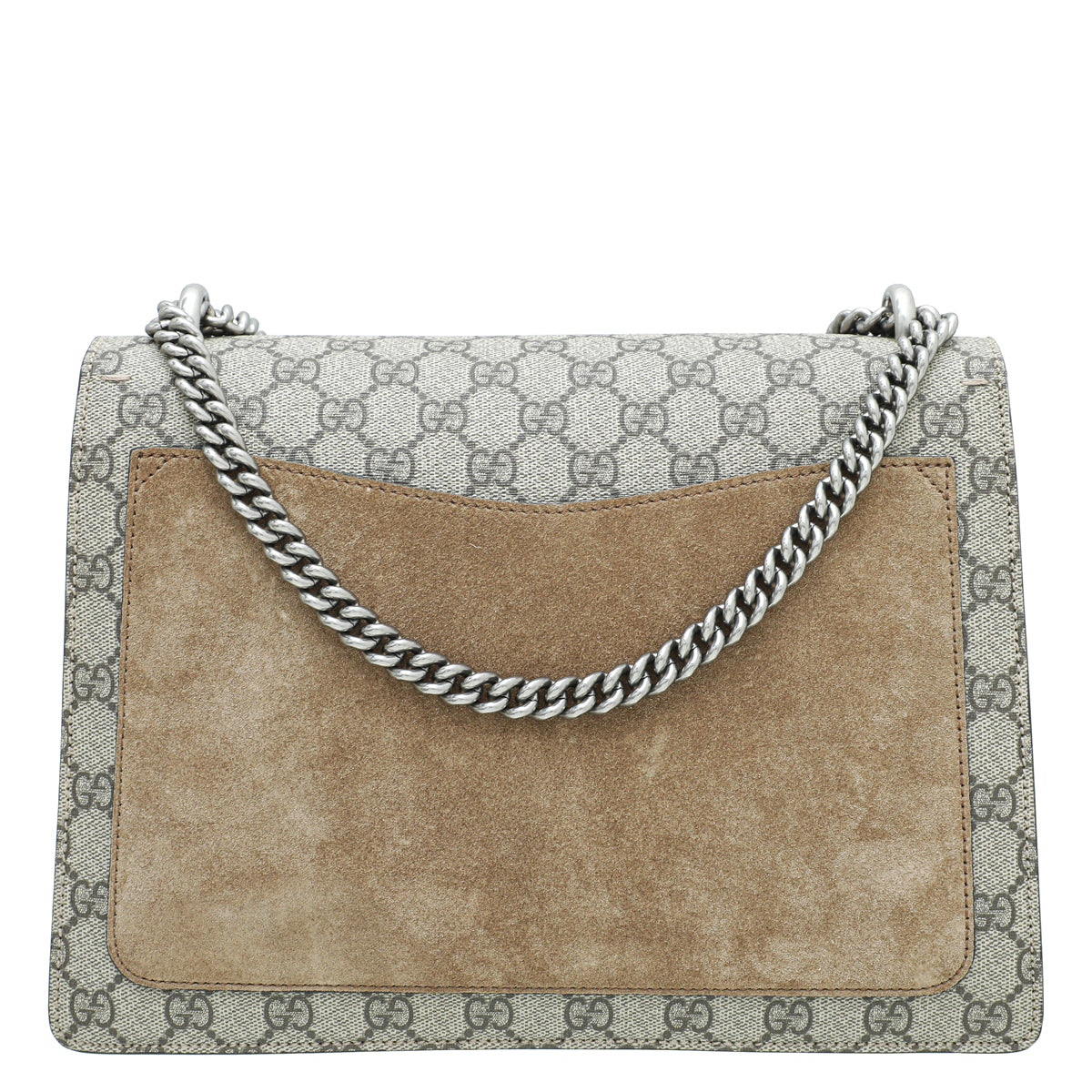 Gucci Bicolor Dionysus Medium Bag-Gucci-THE CLOSET
