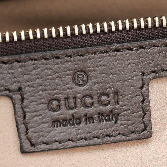 Gucci Bicolor GG Ophidia Tote Bag