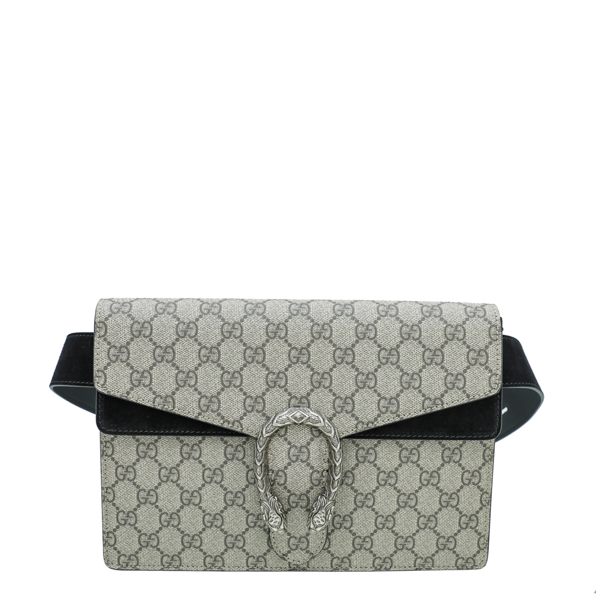 Gucci Bicolor Dionysus Belt Bag-Gucci-THE CLOSET