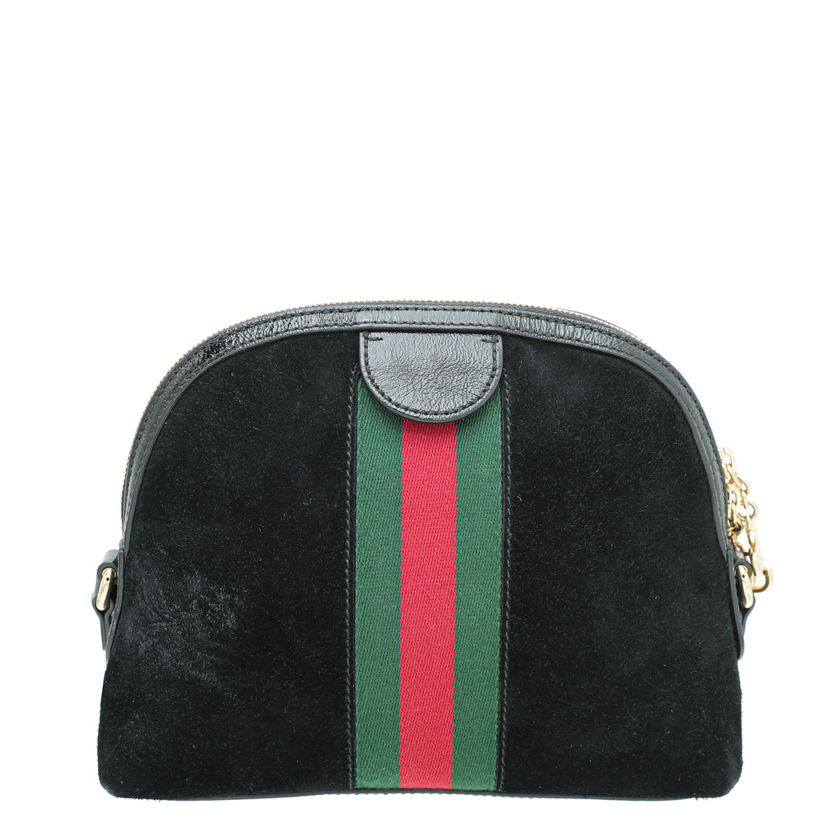 Gucci Black GG Ophidia Small Bag-Gucci-THE CLOSET