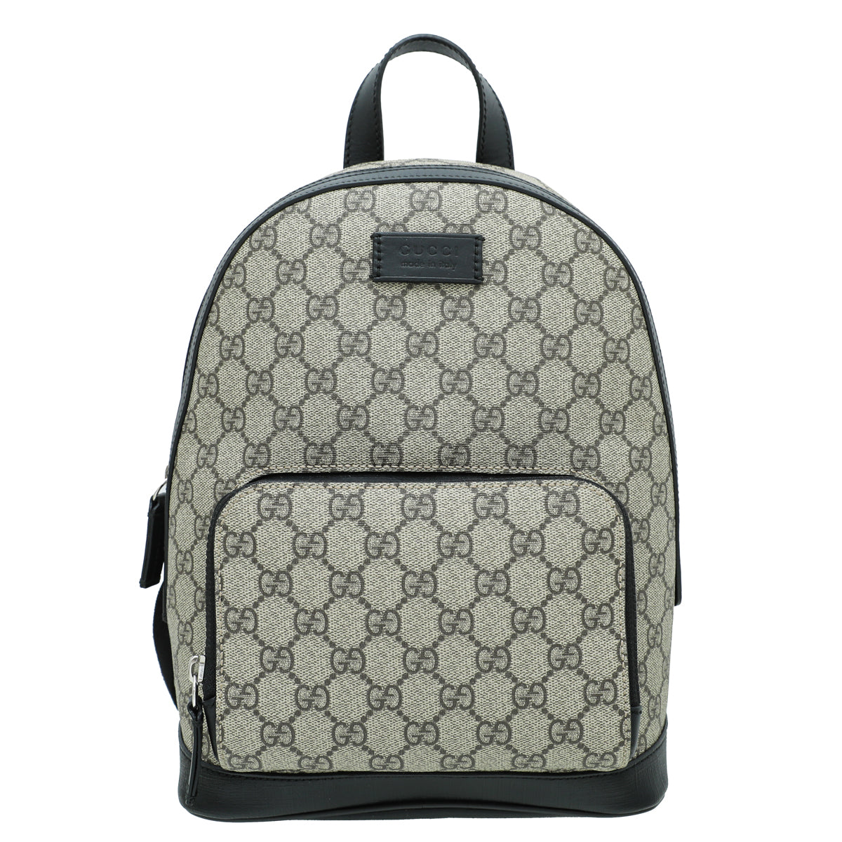 Gucci Bicolor GG Supreme Monogram Small Eden Day Backpack Bag-Gucci-THE CLOSET