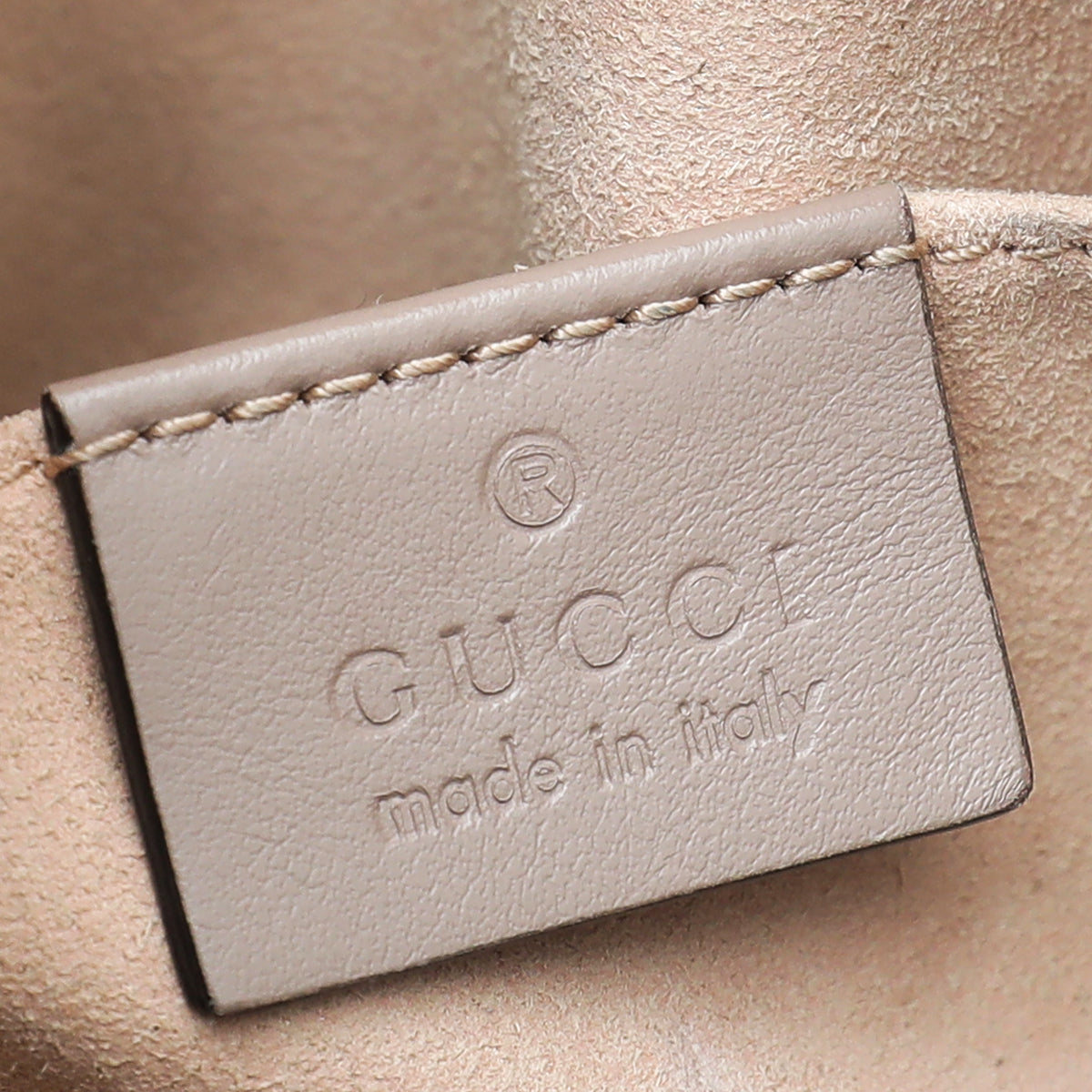 Gucci Dusty Pink GG Marmont Camera Mini Bag-Gucci-THE CLOSET