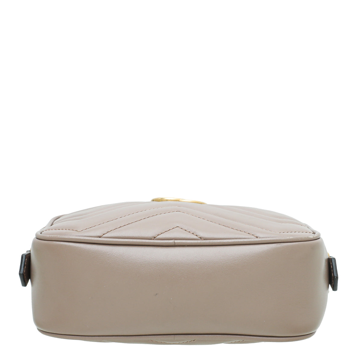 Gucci Dusty Pink GG Marmont Camera Mini Bag-Gucci-THE CLOSET