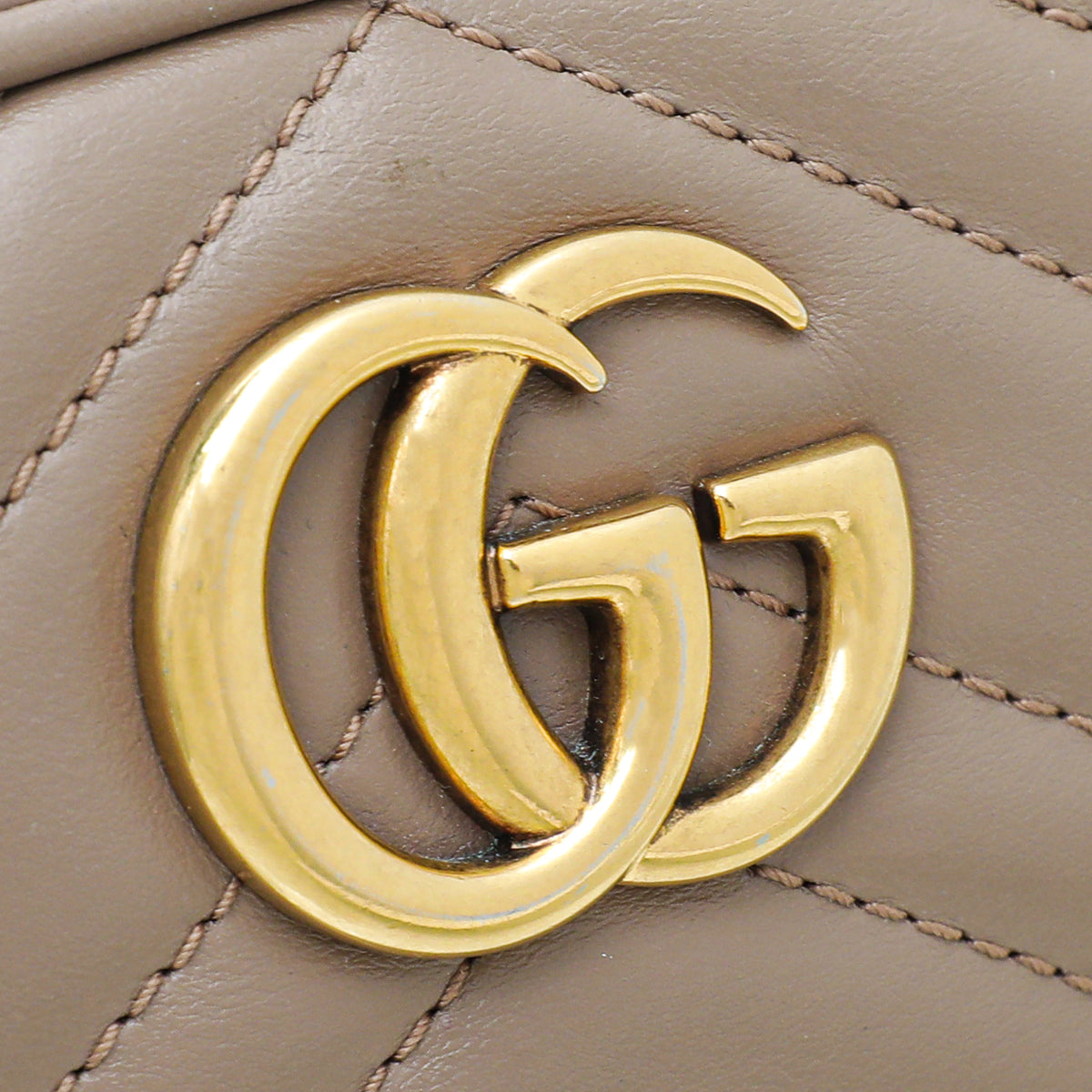 Gucci Dusty Pink GG Marmont Camera Mini Bag-Gucci-THE CLOSET