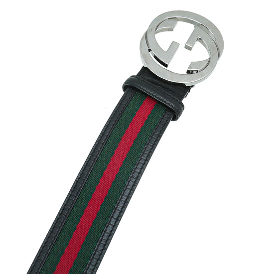 Gucci GG Supreme Belt - Neutrals Belts, Accessories - GUC1342618
