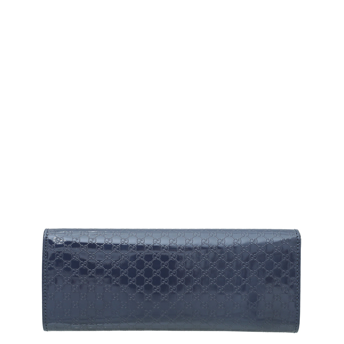Gucci Blue Violet GG Microguccissima Broadway Small Clutch-Gucci-THE CLOSET