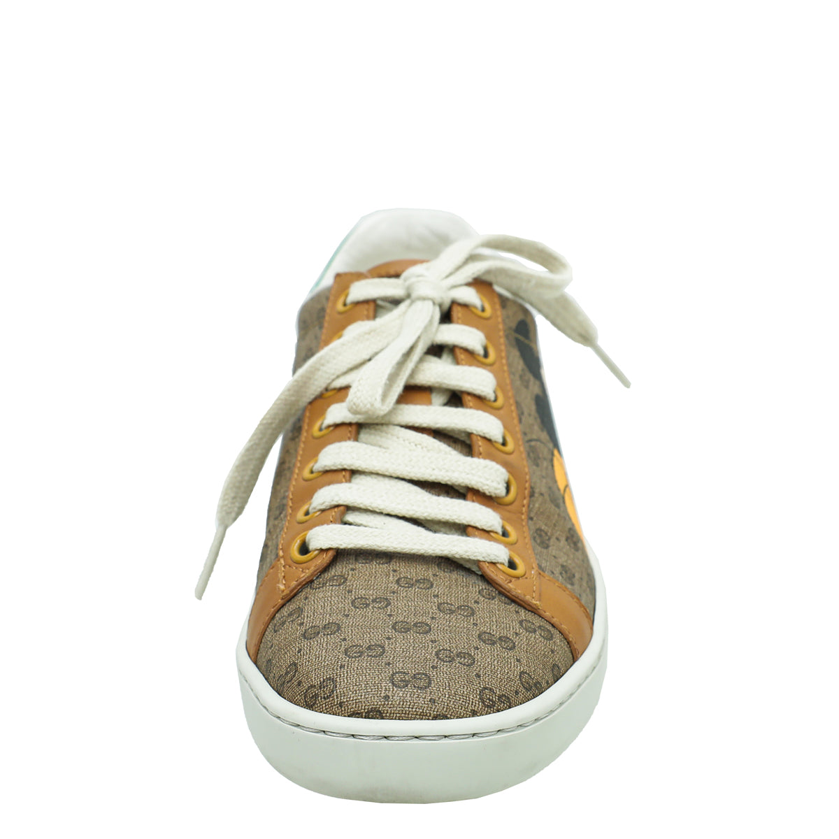 Gucci Bicolor x Disney Mickey Ace Sneakers 36-Gucci-THE CLOSET