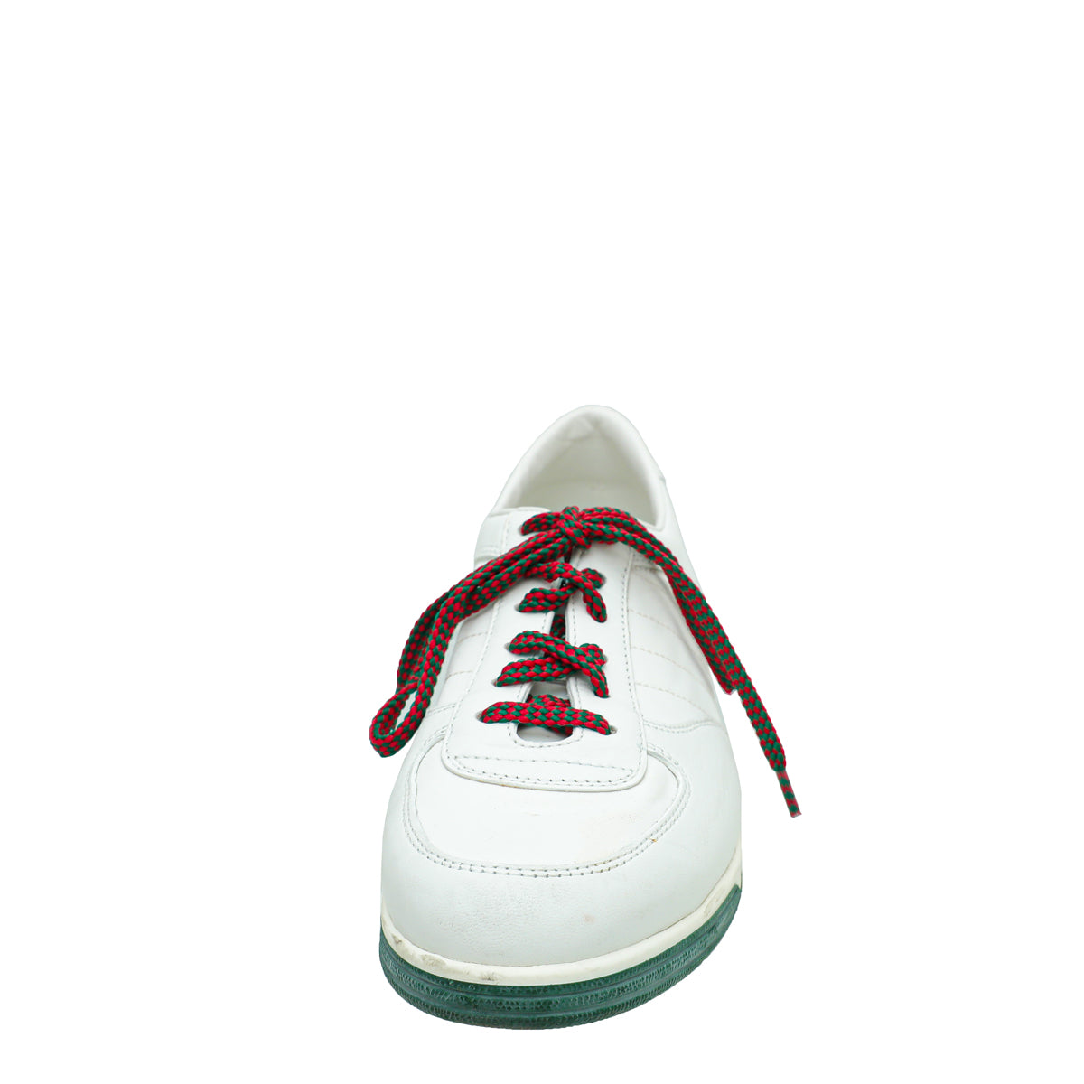 Gucci White Web 1984 Sneakers 36-Gucci-THE CLOSET