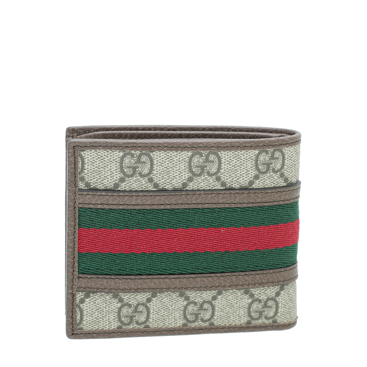 Gucci Ebony GG Ophidia Wallet-Gucci-THE CLOSET