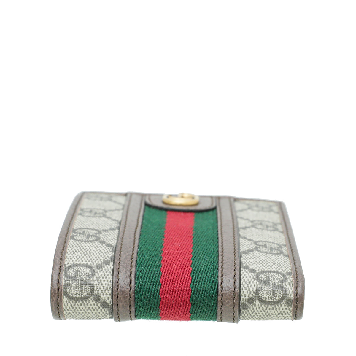 Gucci Ebony GG Ophidia Wallet