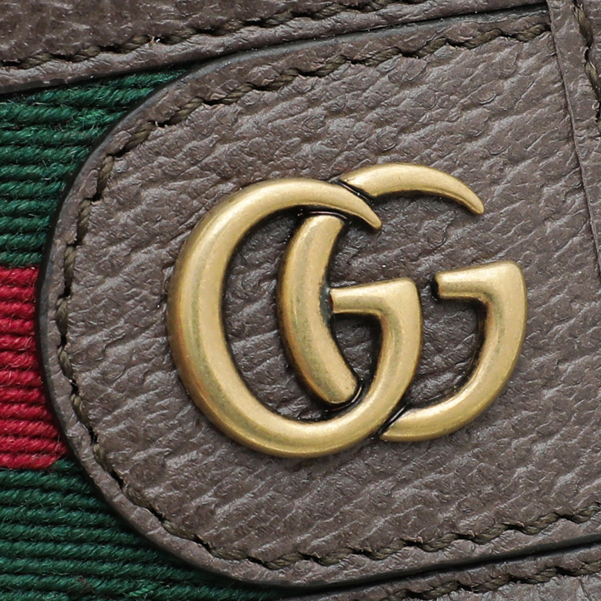Gucci Ebony GG Ophidia Wallet